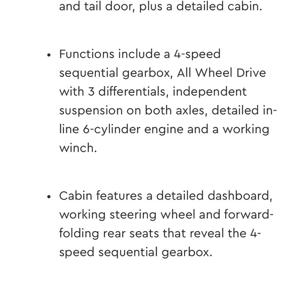 Lego Land Rover - Picture 9 of 9